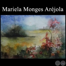 u Guaz - Acuarela de Mariela Monges
